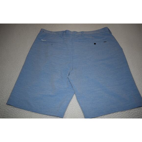 Hurley Swimming Hybrid Shorts Golf Men Size 38 Performance Nike Dri-Fit Fabric - Picture 6 of 6